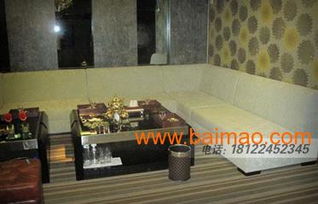 專業酒吧KTV沙發訂做翻新與批發，打造完美娛樂空間